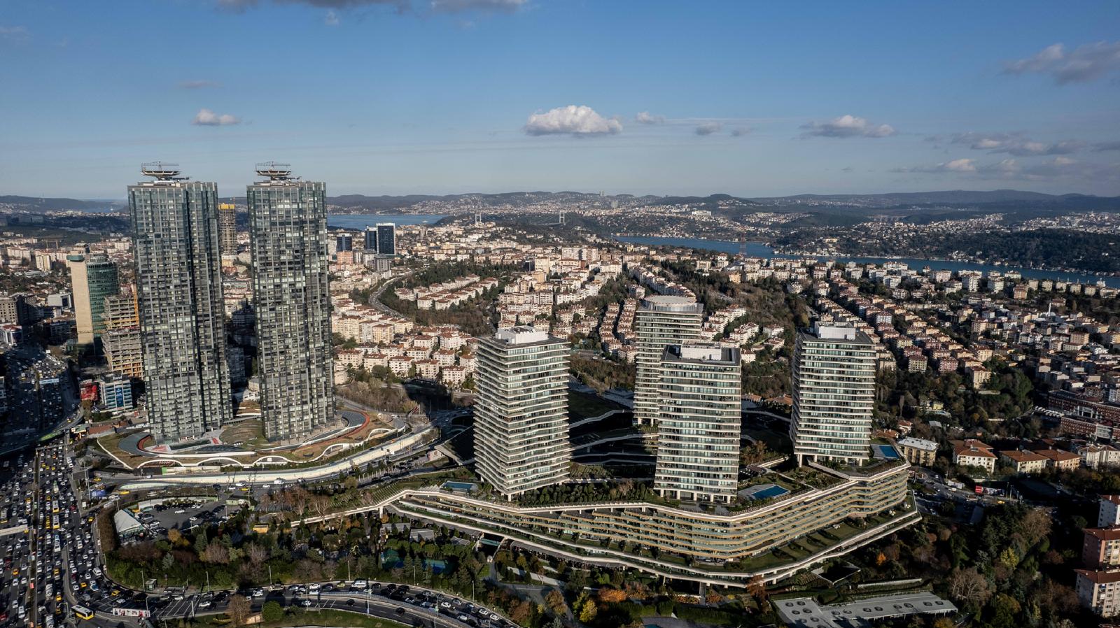 Türkerler Çiftçi Towers